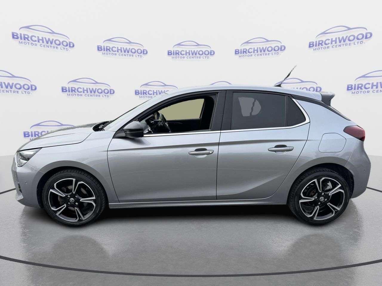 A 2023 VAUXHALL CORSA 1.2 Turbo Ultimate Hatchback 5dr Petrol Auto Euro 6 (s/s) (130 ps) FULL SER A 2023 VAUXHALL CORSA 1.2 Turbo Ultimate Hatchback 5dr Petrol Auto Euro 6 (s/s) (130 ps) FULL SER