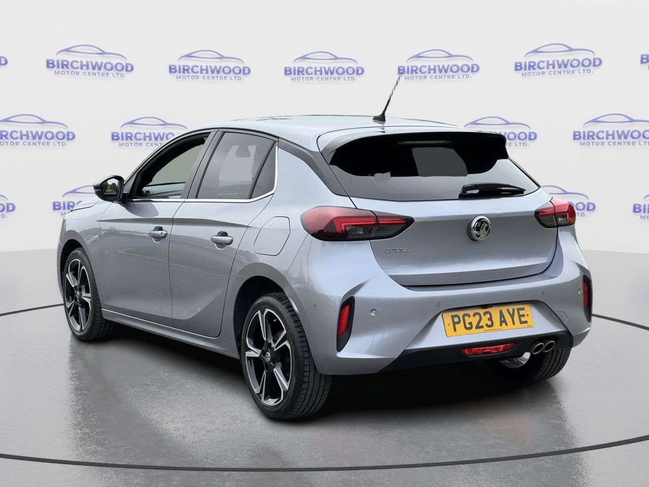 2023 VAUXHALL CORSA 2023 VAUXHALL CORSA