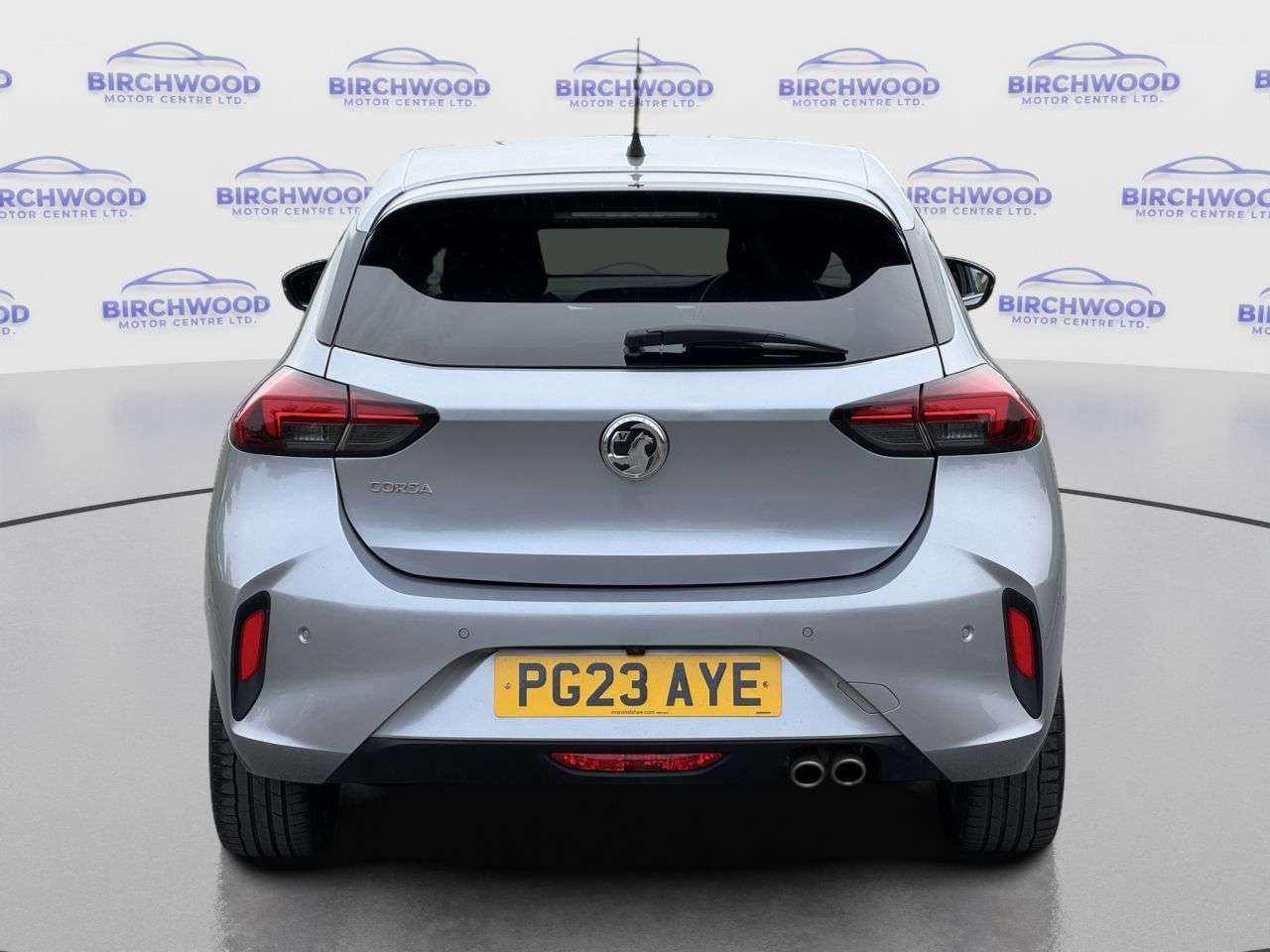 2023 VAUXHALL CORSA 2023 VAUXHALL CORSA