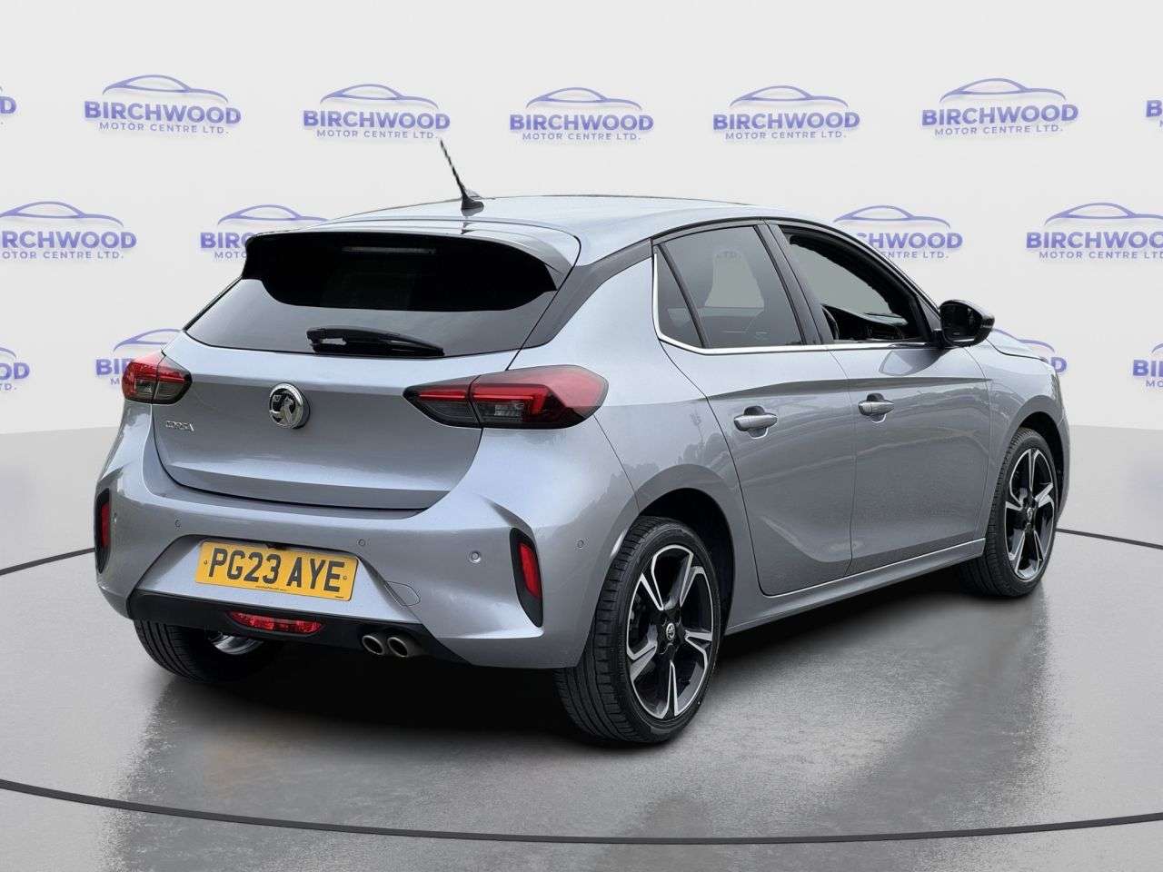 2023 VAUXHALL CORSA 2023 VAUXHALL CORSA