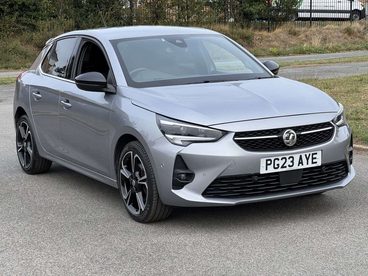2023 VAUXHALL CORSA 2023 VAUXHALL CORSA