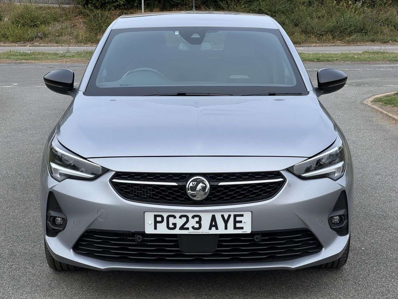 2023 VAUXHALL CORSA 2023 VAUXHALL CORSA
