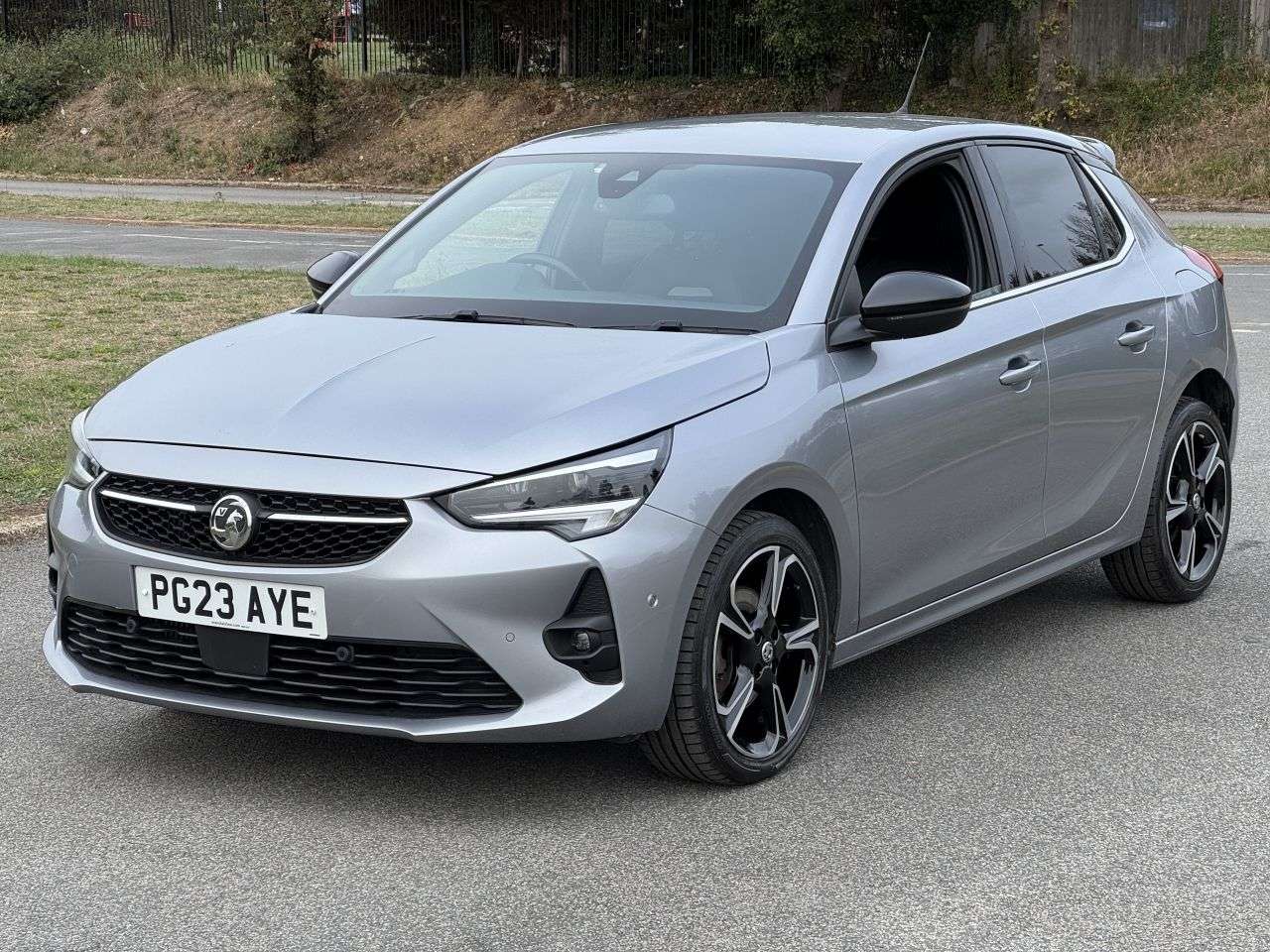 2023 VAUXHALL CORSA 2023 VAUXHALL CORSA