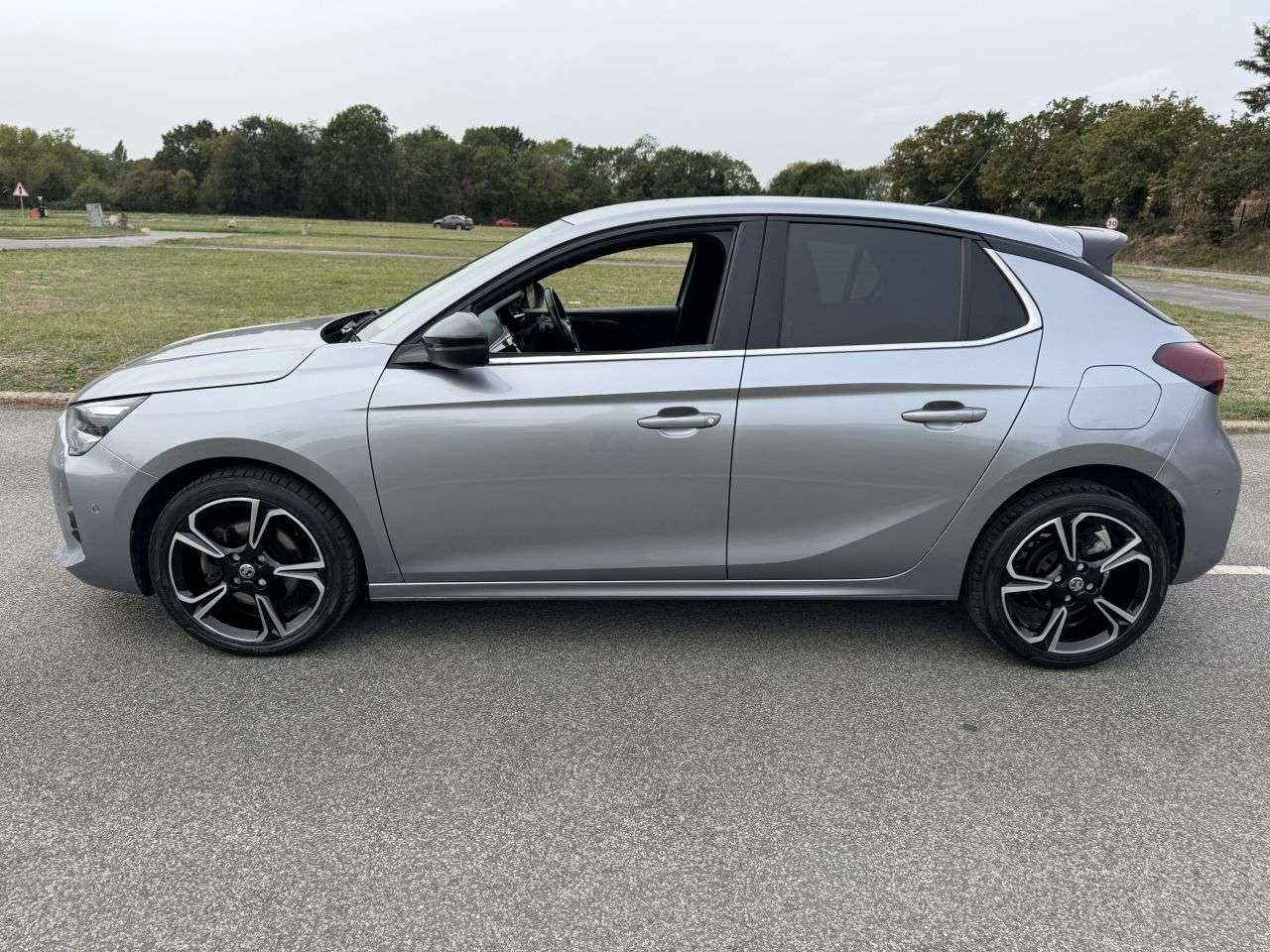 2023 VAUXHALL CORSA 2023 VAUXHALL CORSA