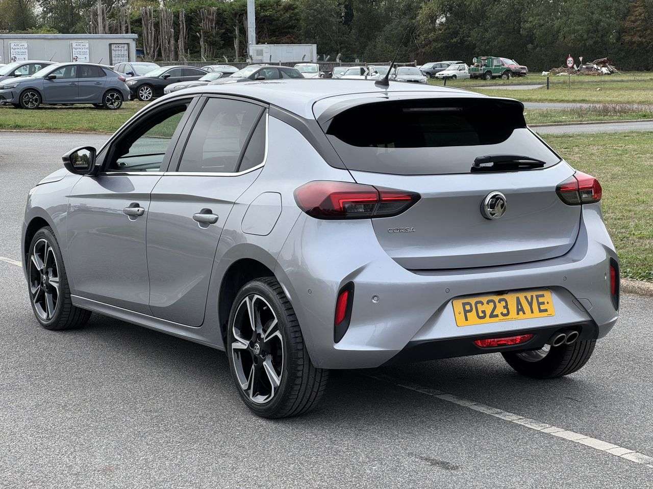 2023 VAUXHALL CORSA 2023 VAUXHALL CORSA