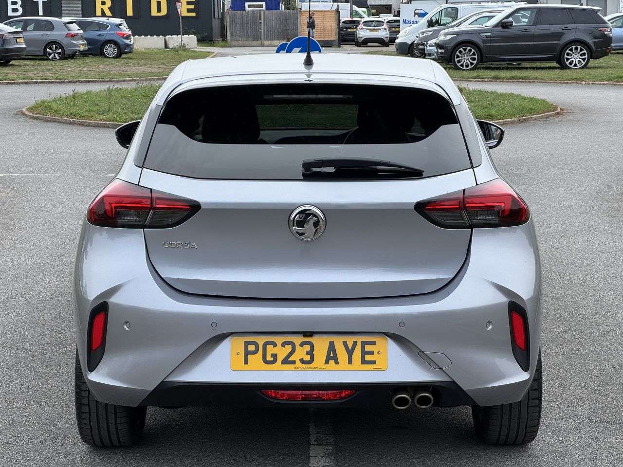 2023 VAUXHALL CORSA 2023 VAUXHALL CORSA