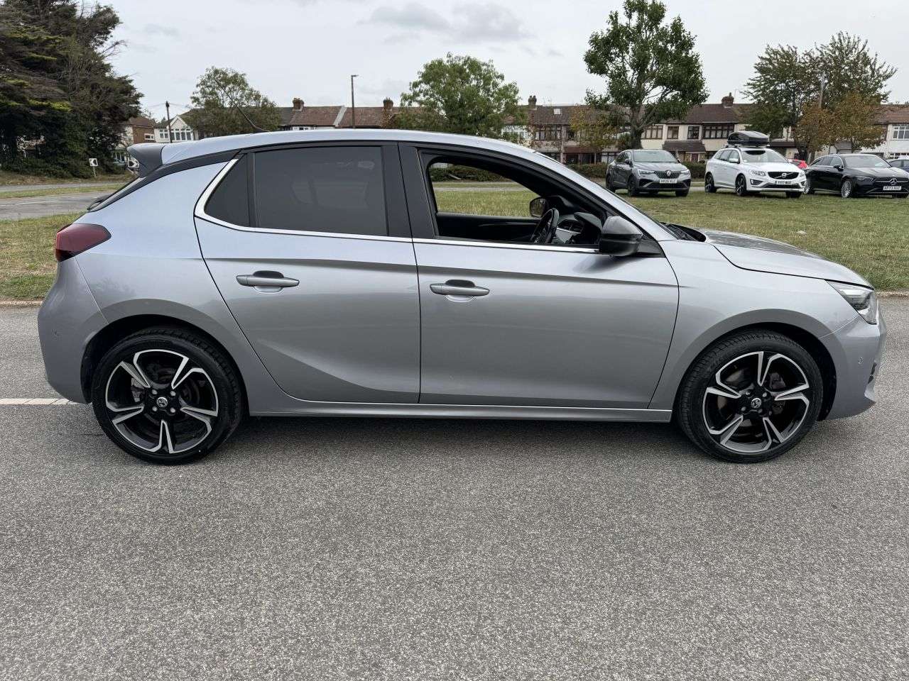 2023 VAUXHALL CORSA 2023 VAUXHALL CORSA