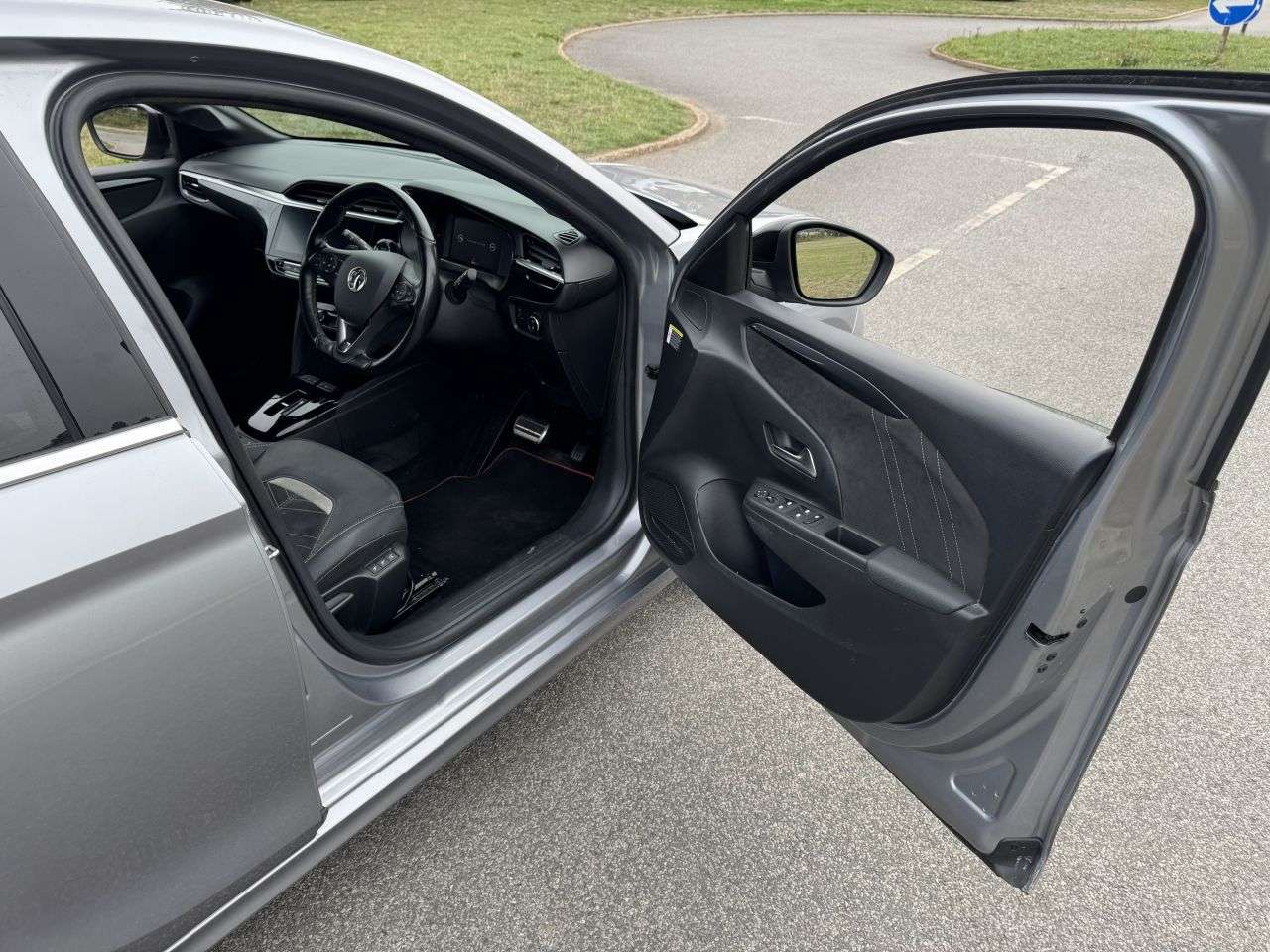 2023 VAUXHALL CORSA 2023 VAUXHALL CORSA