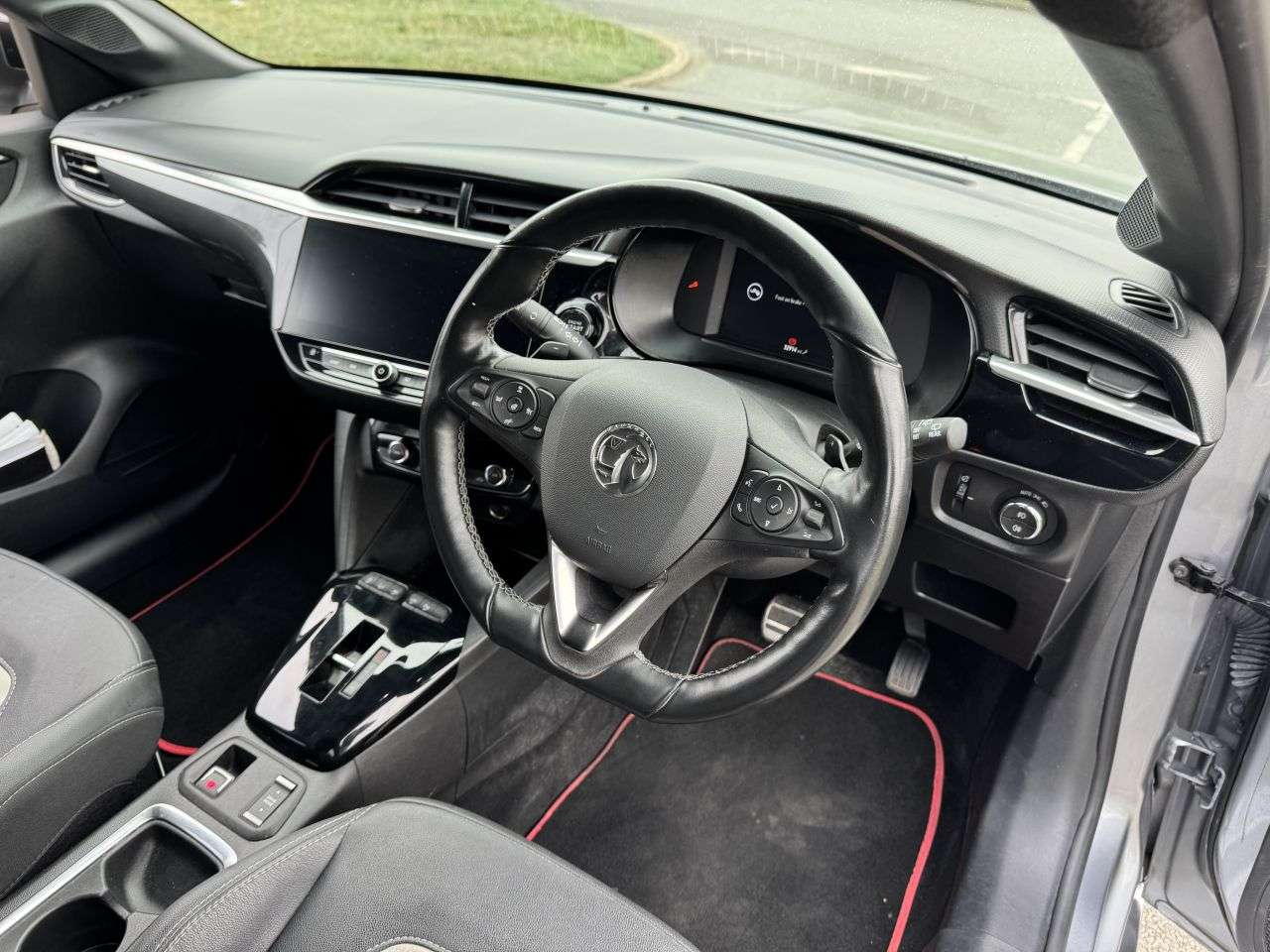 2023 VAUXHALL CORSA 2023 VAUXHALL CORSA