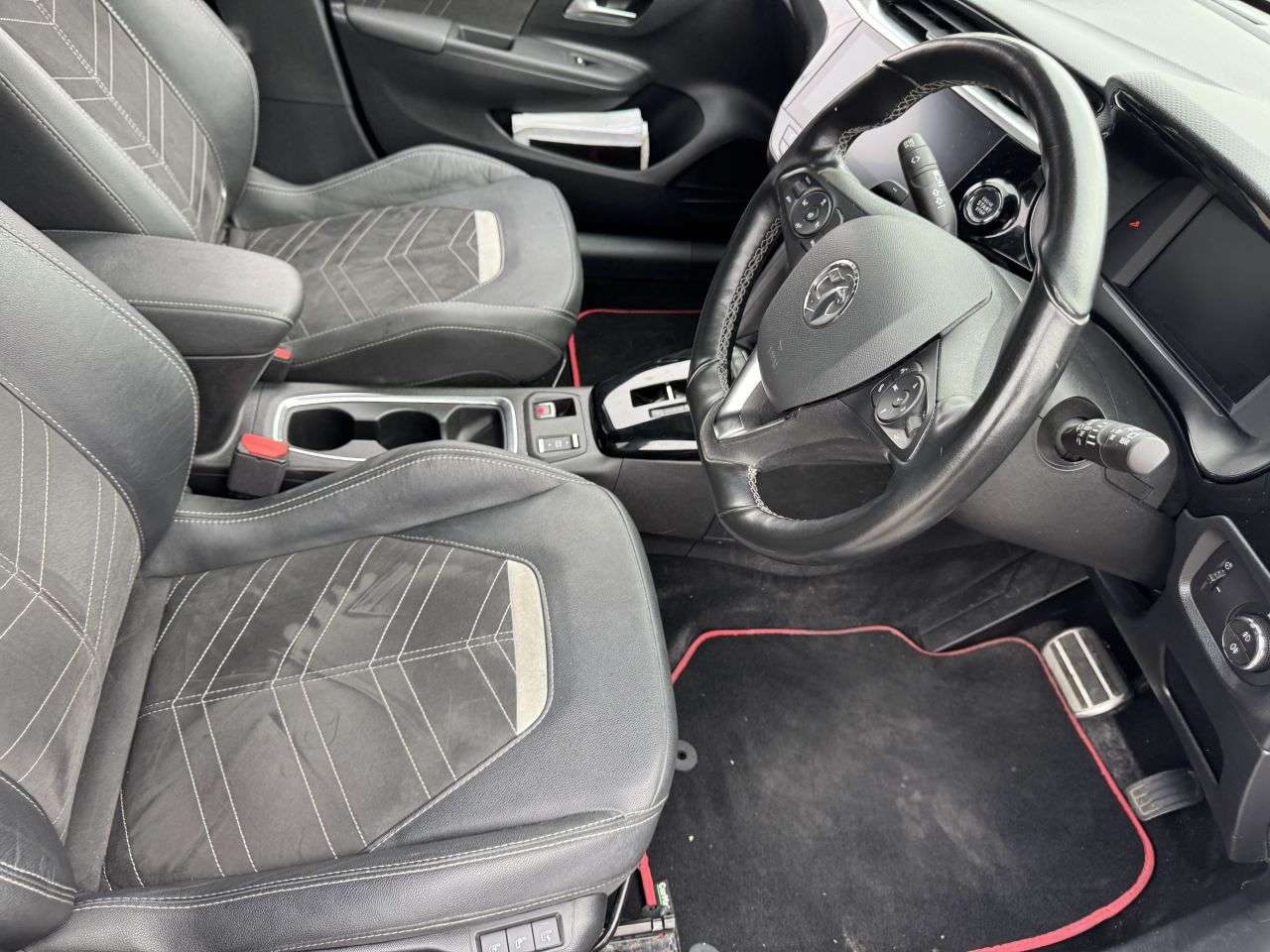 2023 VAUXHALL CORSA 2023 VAUXHALL CORSA