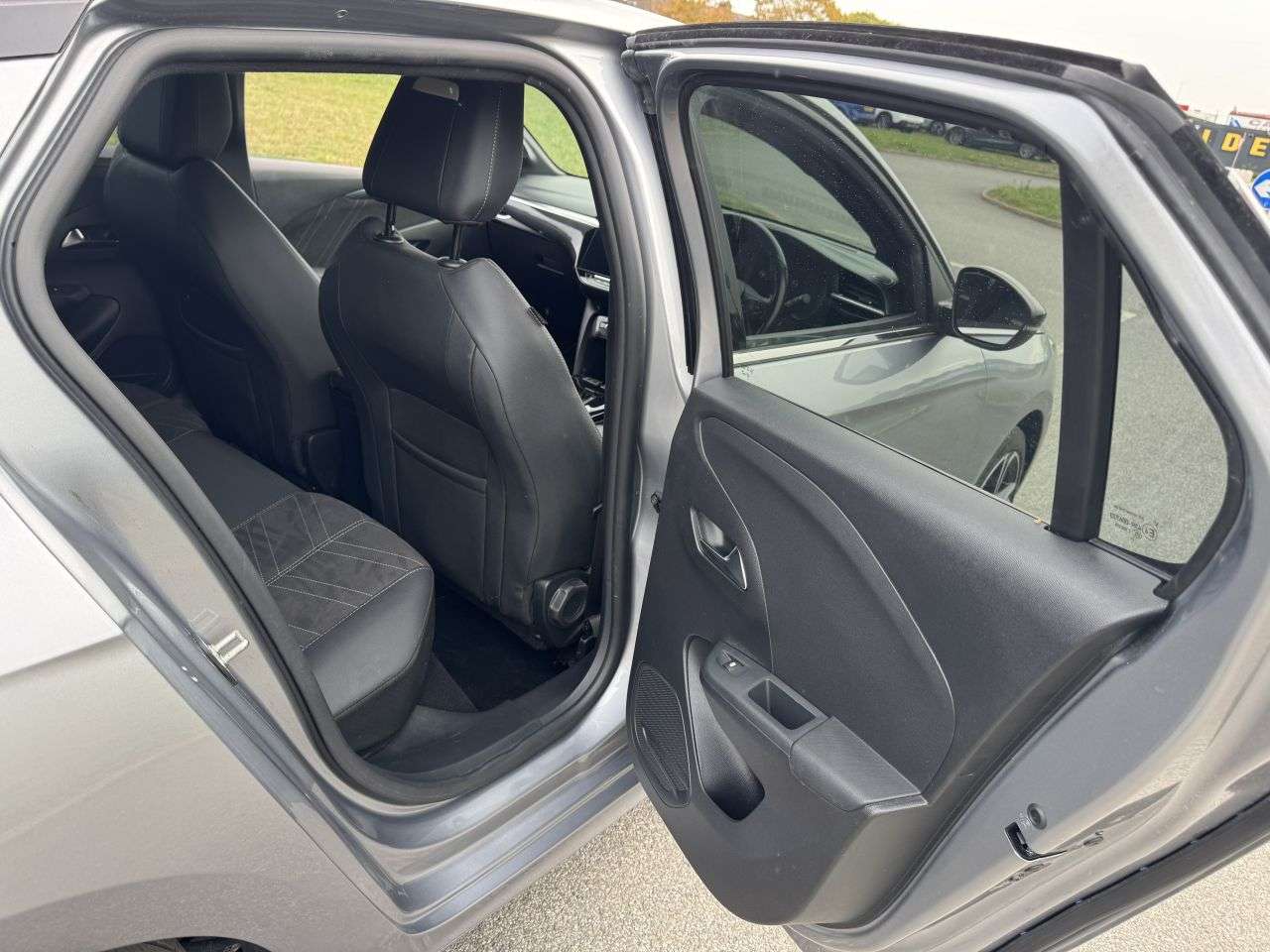 2023 VAUXHALL CORSA 2023 VAUXHALL CORSA