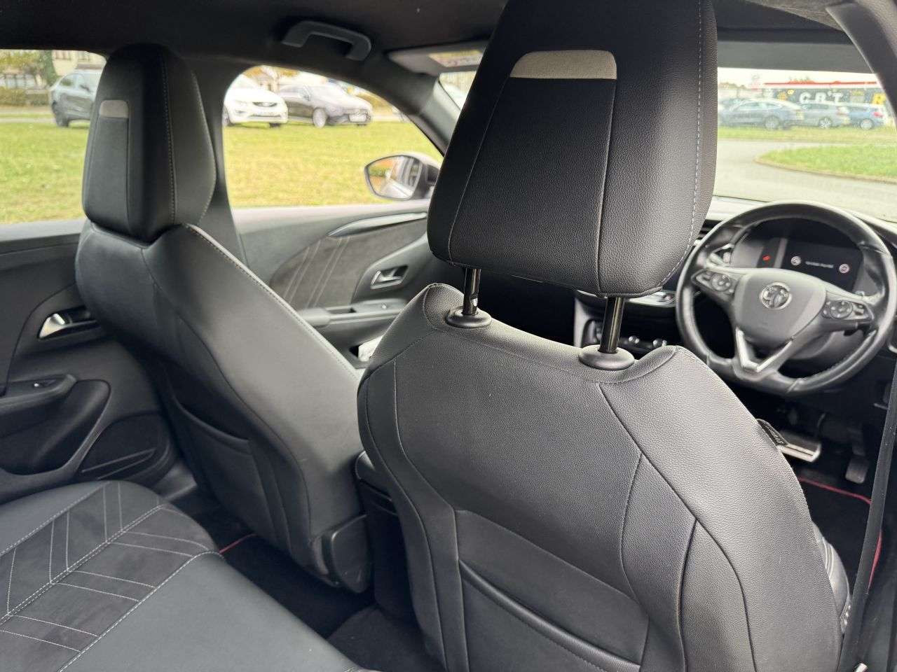 2023 VAUXHALL CORSA 2023 VAUXHALL CORSA