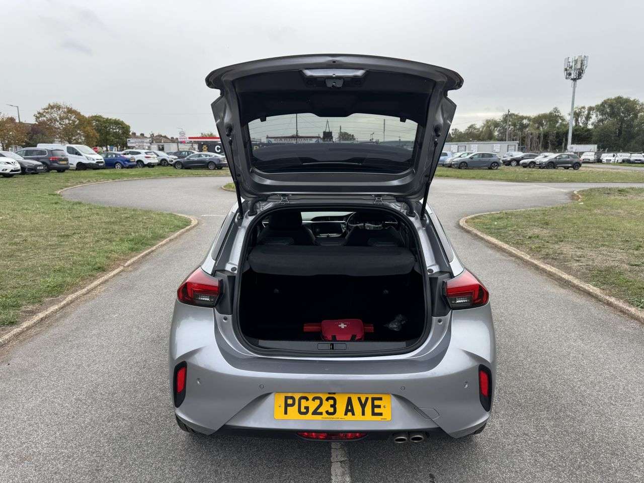 2023 VAUXHALL CORSA 2023 VAUXHALL CORSA
