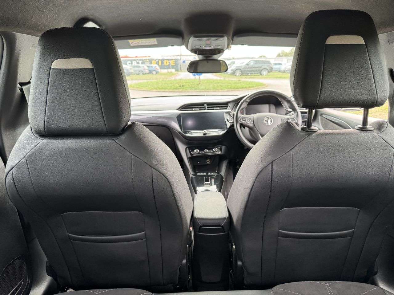 2023 VAUXHALL CORSA 2023 VAUXHALL CORSA