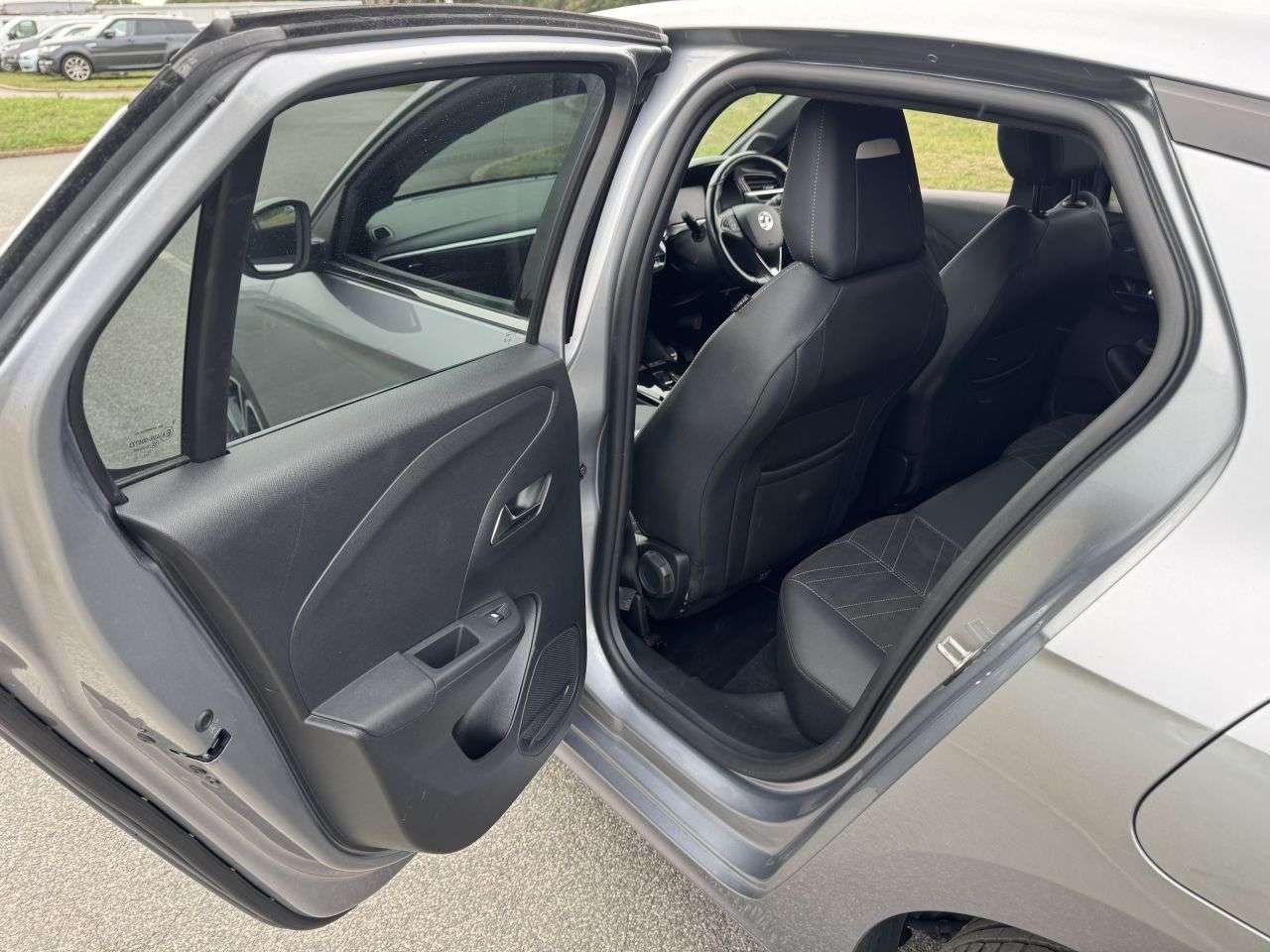 2023 VAUXHALL CORSA 2023 VAUXHALL CORSA