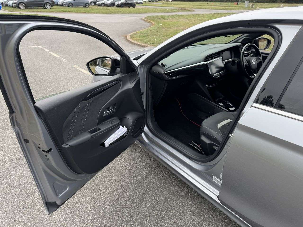 2023 VAUXHALL CORSA 2023 VAUXHALL CORSA