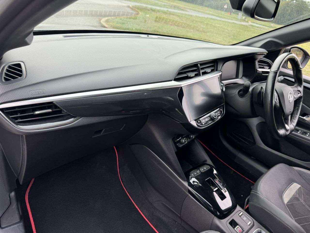 2023 VAUXHALL CORSA 2023 VAUXHALL CORSA