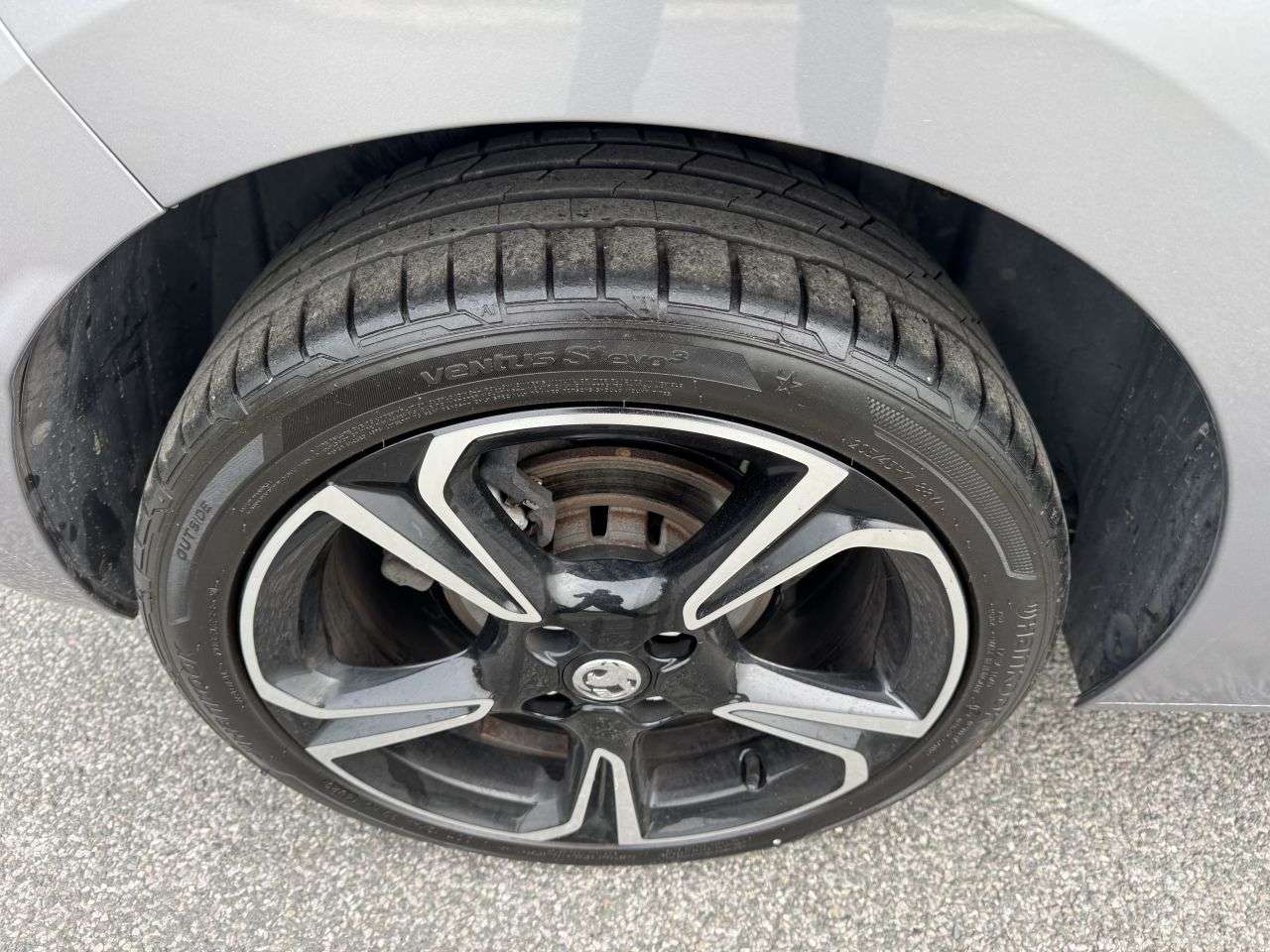 2023 VAUXHALL CORSA 2023 VAUXHALL CORSA