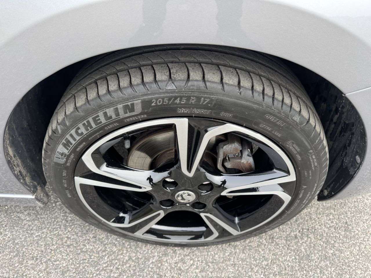 2023 VAUXHALL CORSA 2023 VAUXHALL CORSA