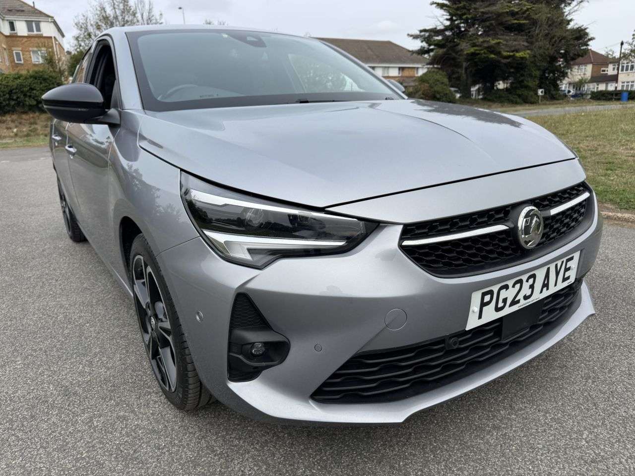 2023 VAUXHALL CORSA 2023 VAUXHALL CORSA