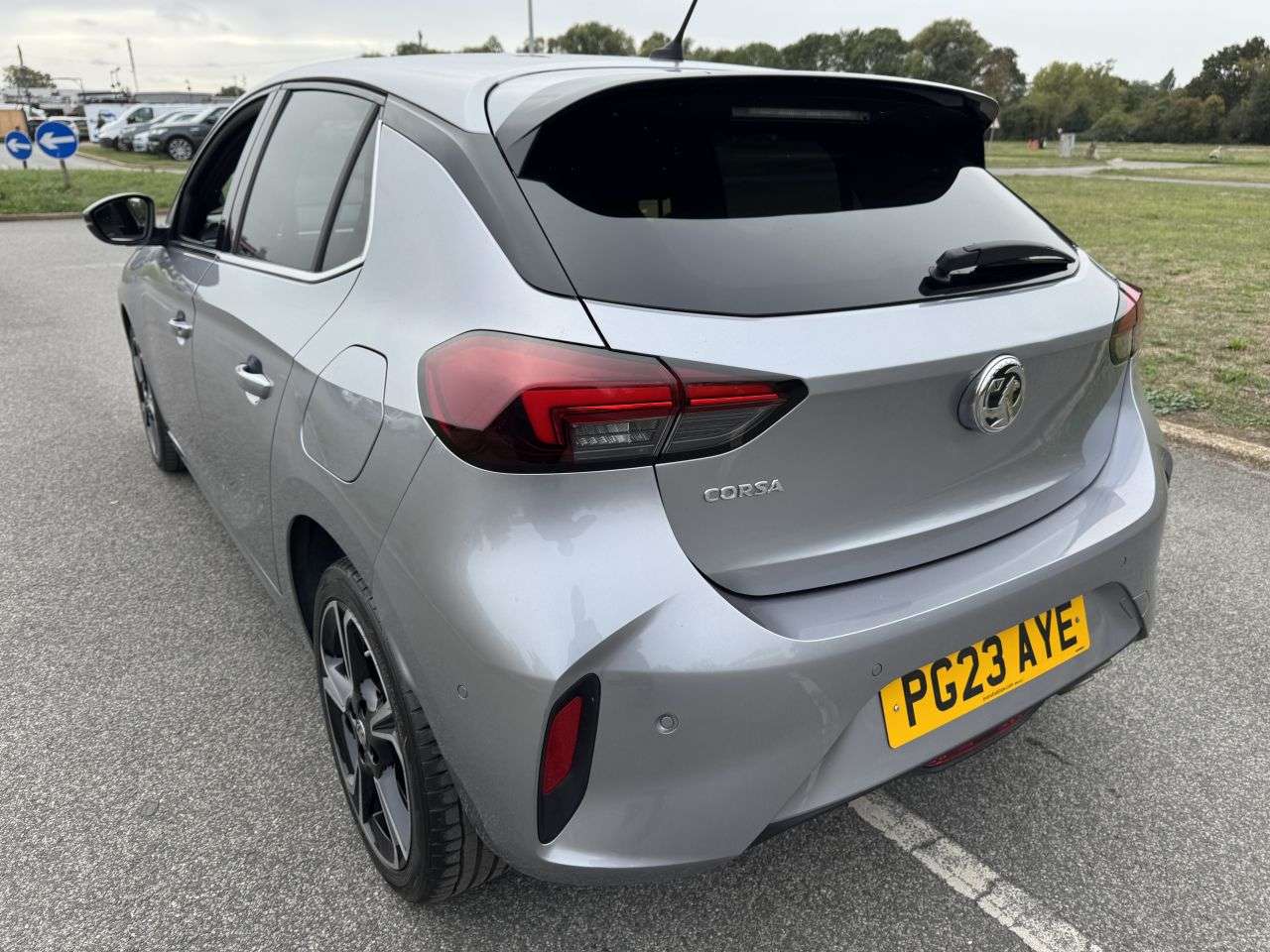 2023 VAUXHALL CORSA 2023 VAUXHALL CORSA