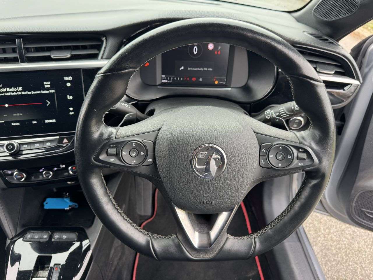 2023 VAUXHALL CORSA 2023 VAUXHALL CORSA