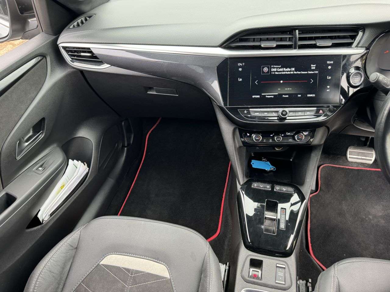 2023 VAUXHALL CORSA 2023 VAUXHALL CORSA