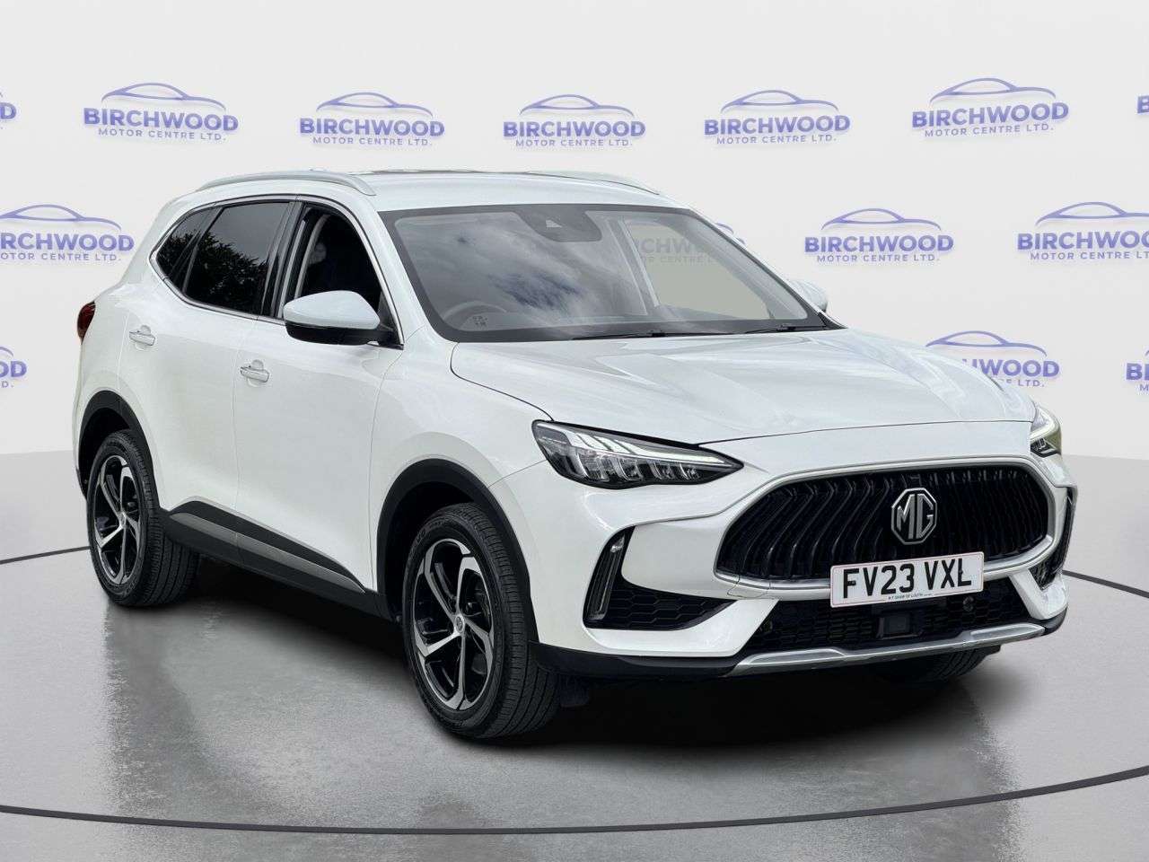 A 2023 MG MG HS 1.5 T-GDI Trophy SUV 5dr Petrol DCT Euro 6 (s/s) (162 ps) FULL SERVICE HIST A 2023 MG MG HS 1.5 T-GDI Trophy SUV 5dr Petrol DCT Euro 6 (s/s) (162 ps) FULL SERVICE HIST