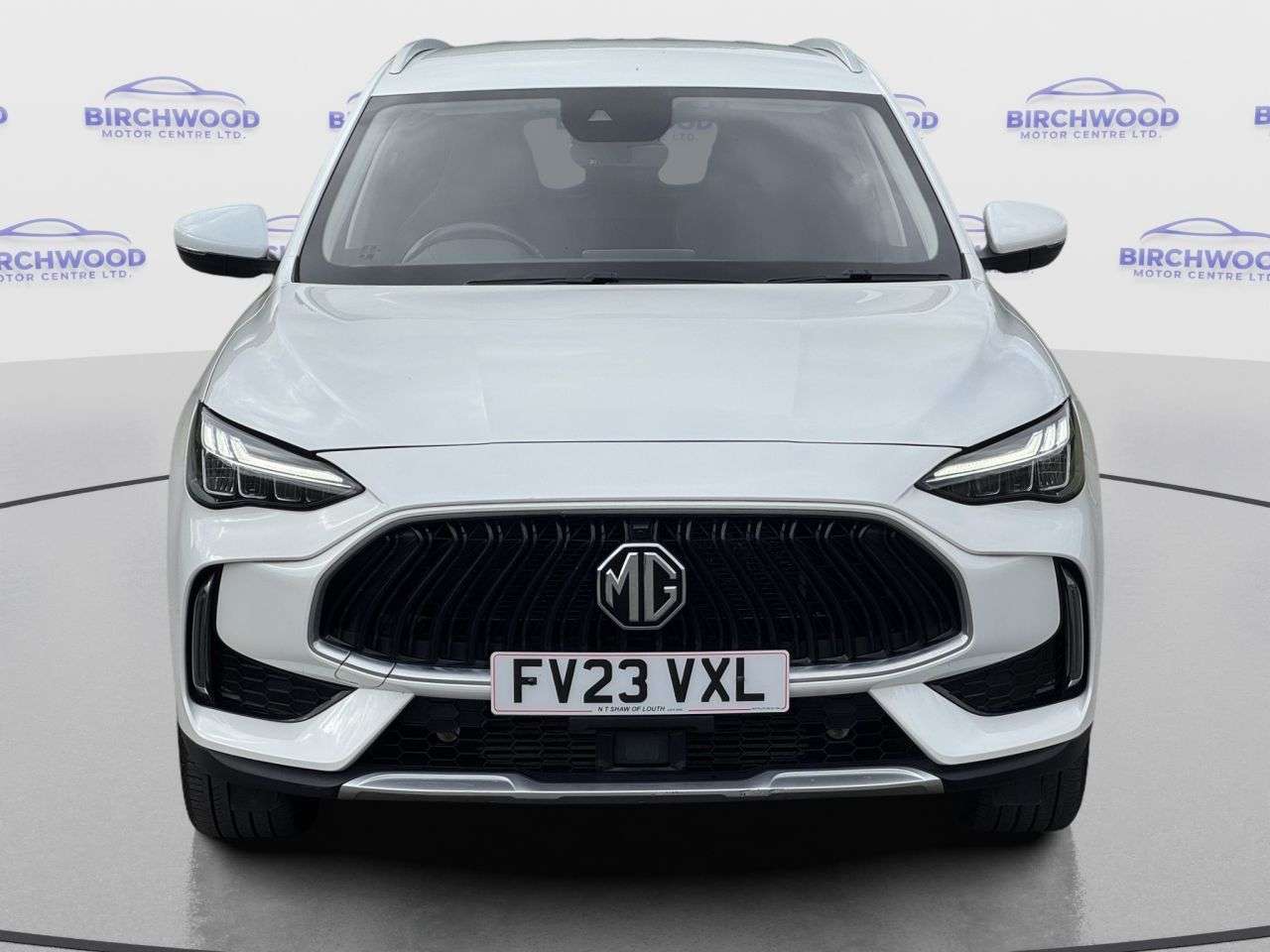 A 2023 MG MG HS 1.5 T-GDI Trophy SUV 5dr Petrol DCT Euro 6 (s/s) (162 ps) FULL SERVICE HIST A 2023 MG MG HS 1.5 T-GDI Trophy SUV 5dr Petrol DCT Euro 6 (s/s) (162 ps) FULL SERVICE HIST