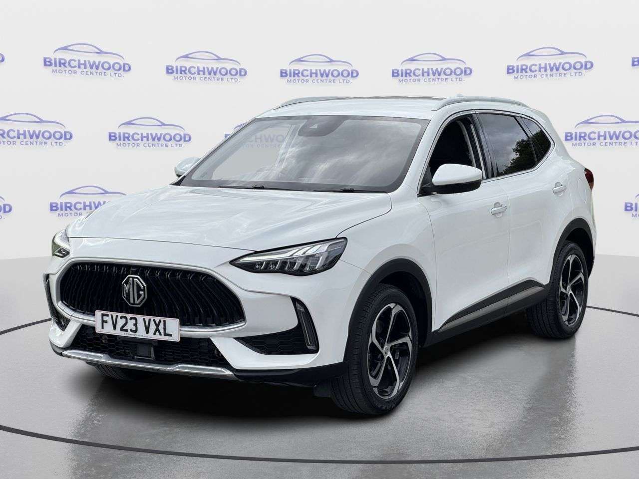 A 2023 MG MG HS 1.5 T-GDI Trophy SUV 5dr Petrol DCT Euro 6 (s/s) (162 ps) FULL SERVICE HIST A 2023 MG MG HS 1.5 T-GDI Trophy SUV 5dr Petrol DCT Euro 6 (s/s) (162 ps) FULL SERVICE HIST