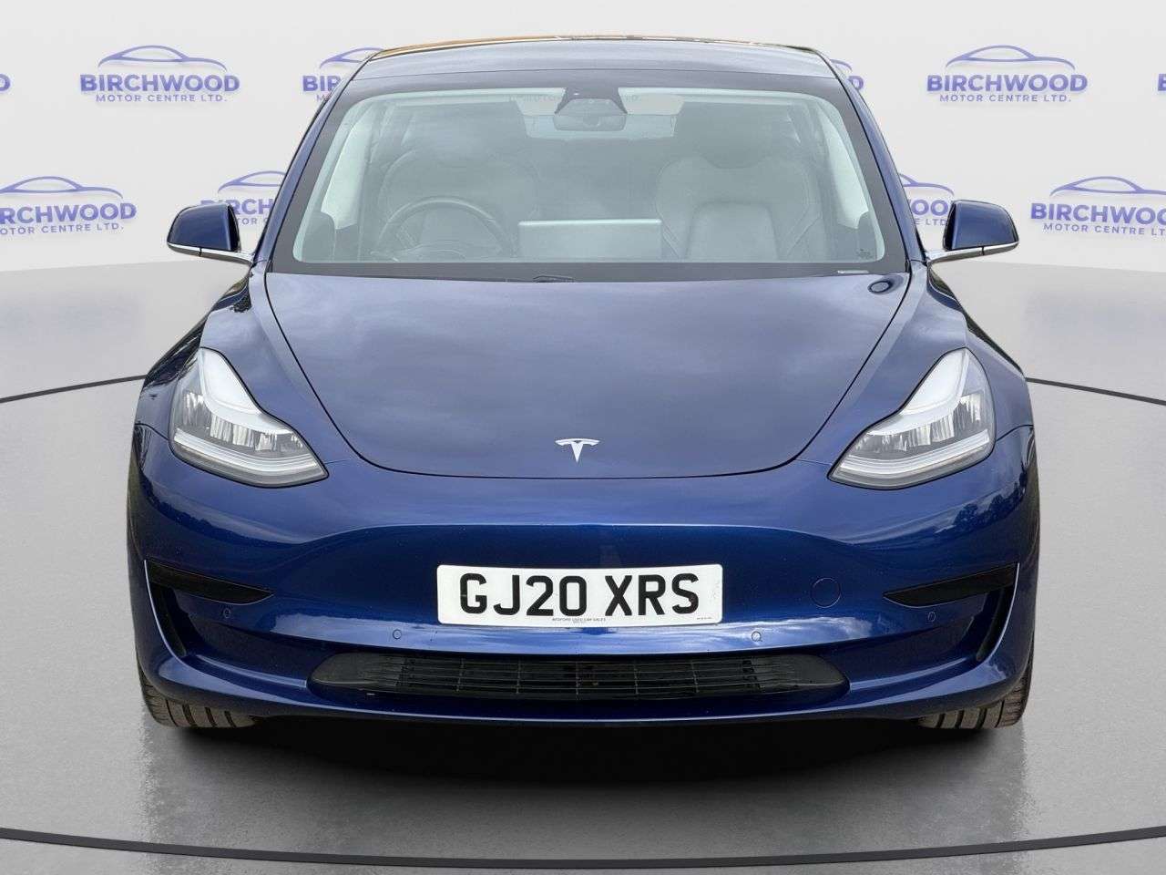 A 2020 TESLA MODEL 3 Standard Range Plus Saloon 4dr Electric Auto RWD (241 bhp) A 2020 TESLA MODEL 3 Standard Range Plus Saloon 4dr Electric Auto RWD (241 bhp)