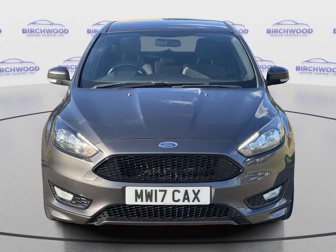 A 2017 FORD FOCUS 1.0T EcoBoost ST-Line Hatchback 5dr Petrol Manual Euro 6 (s/s) (125 ps) A 2017 FORD FOCUS 1.0T EcoBoost ST-Line Hatchback 5dr Petrol Manual Euro 6 (s/s) (125 ps)