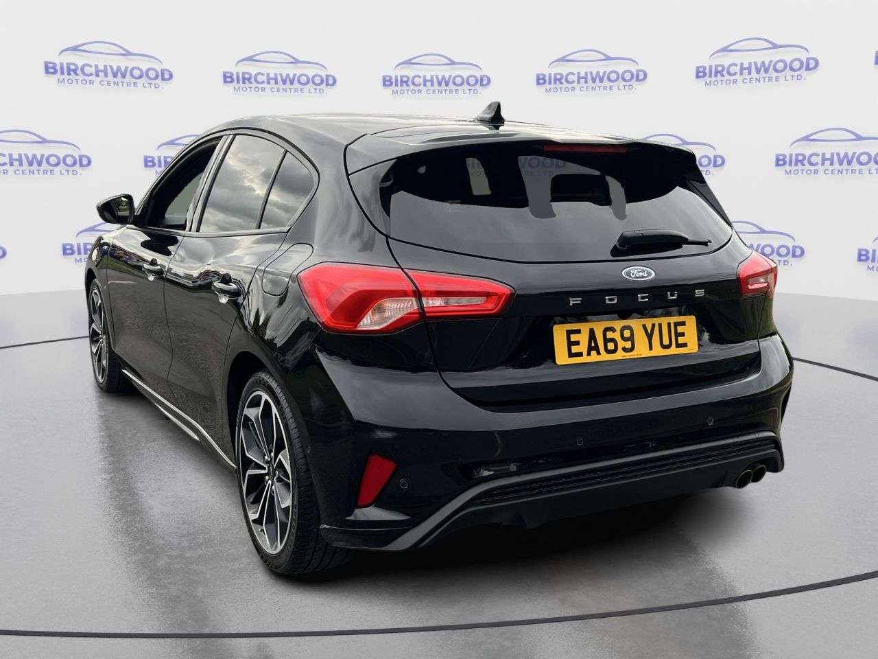 2019 FORD FOCUS 2019 FORD FOCUS