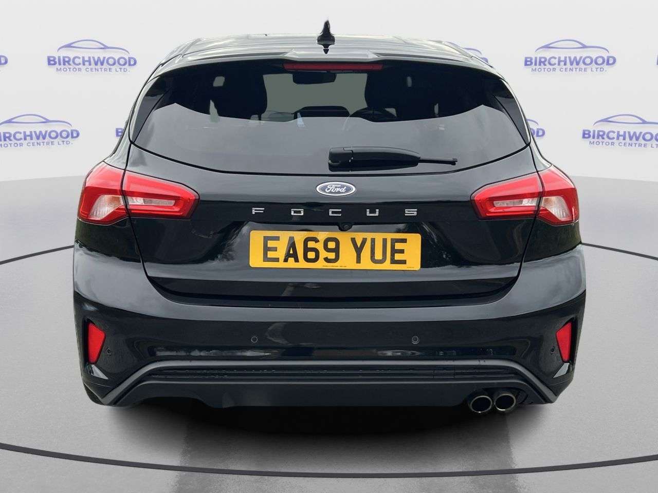 2019 FORD FOCUS 2019 FORD FOCUS