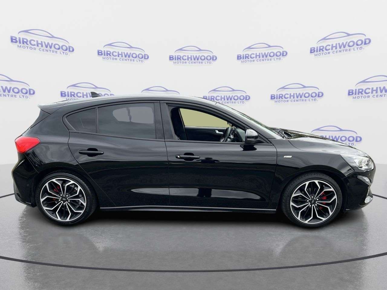 2019 FORD FOCUS 2019 FORD FOCUS