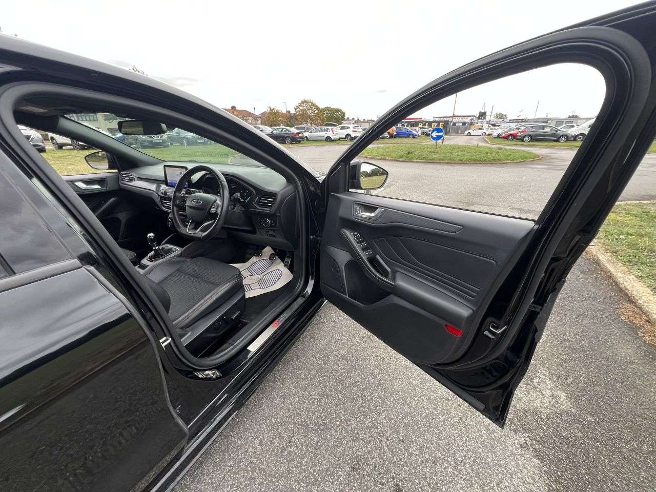 2019 FORD FOCUS 2019 FORD FOCUS