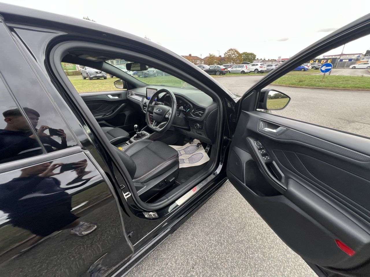 2019 FORD FOCUS 2019 FORD FOCUS