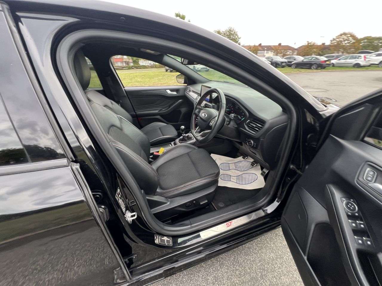 2019 FORD FOCUS 2019 FORD FOCUS