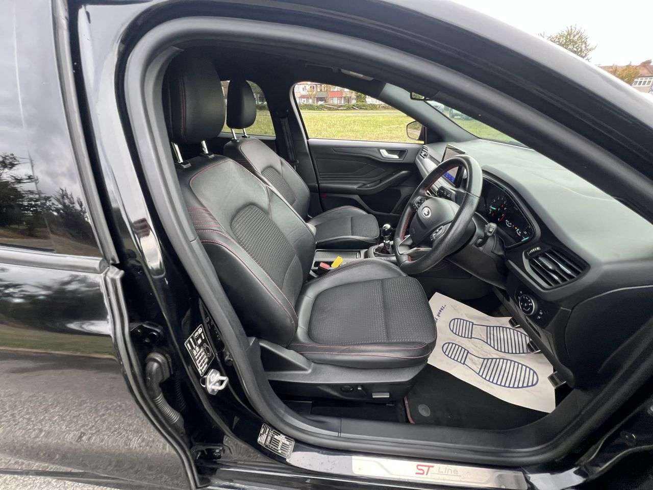 2019 FORD FOCUS 2019 FORD FOCUS