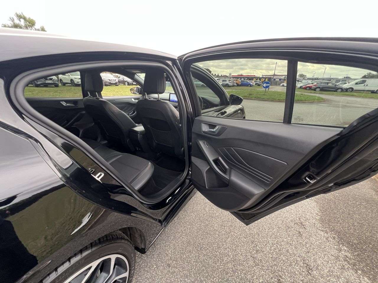 2019 FORD FOCUS 2019 FORD FOCUS