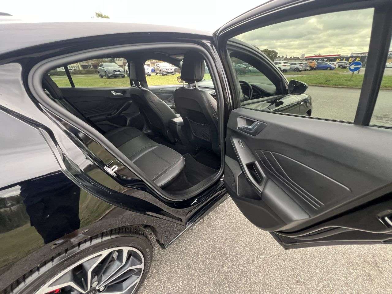 2019 FORD FOCUS 2019 FORD FOCUS