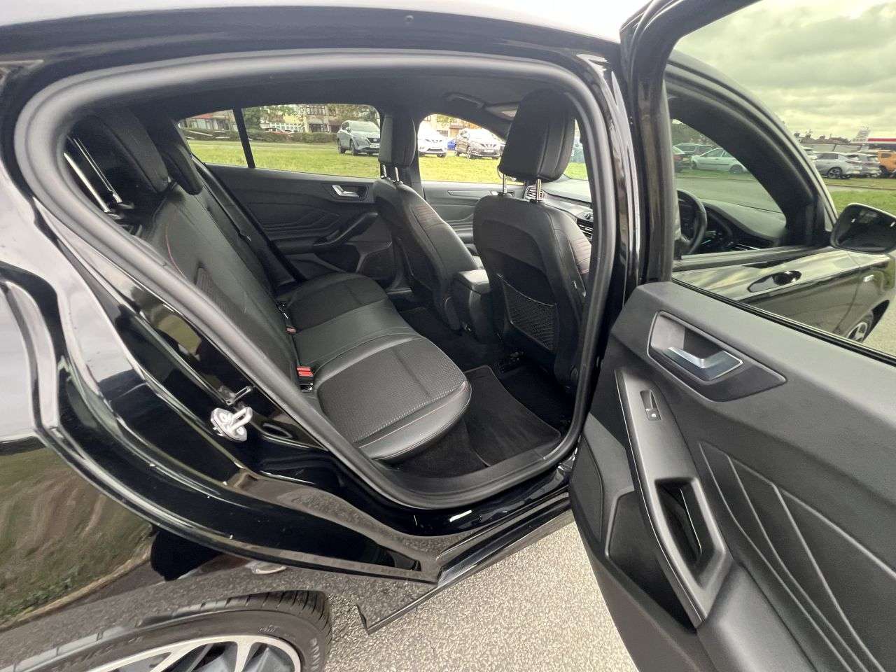 2019 FORD FOCUS 2019 FORD FOCUS