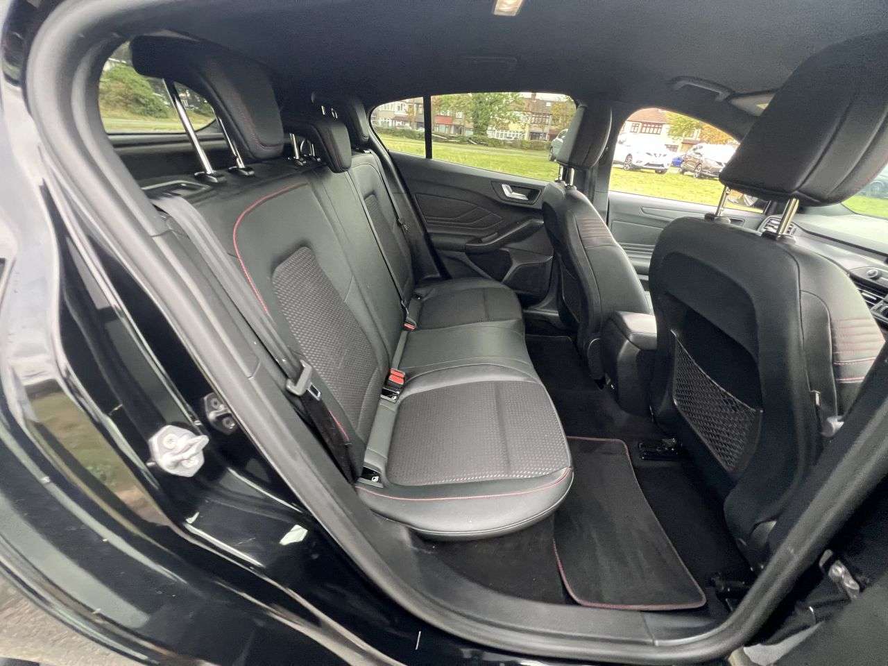 2019 FORD FOCUS 2019 FORD FOCUS