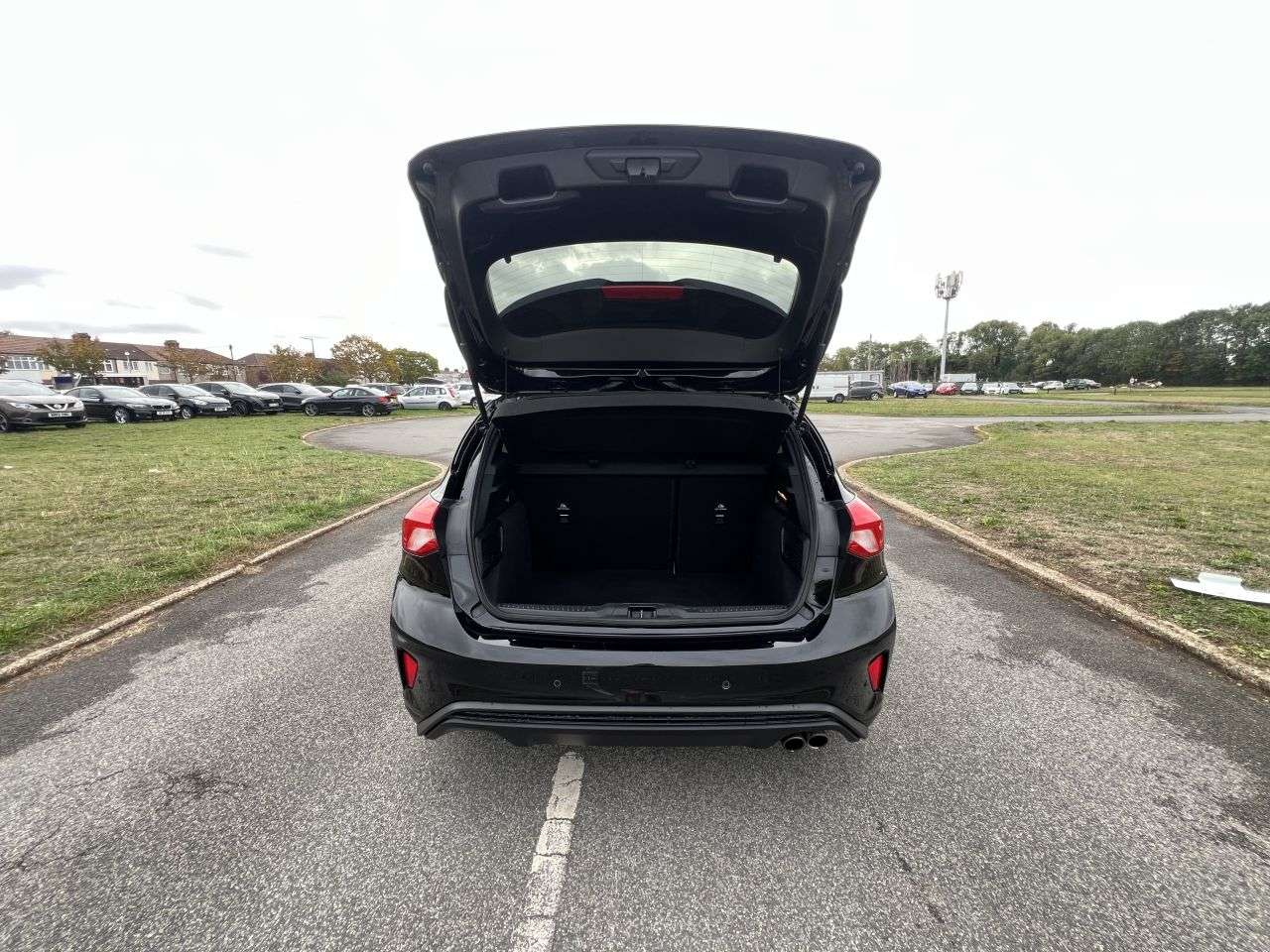2019 FORD FOCUS 2019 FORD FOCUS