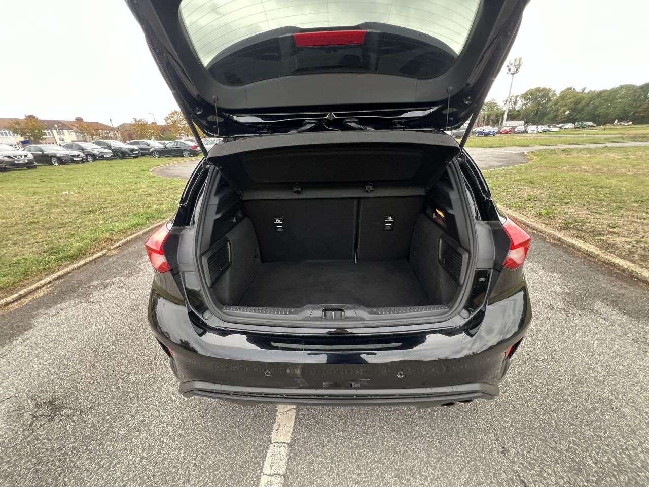 2019 FORD FOCUS 2019 FORD FOCUS