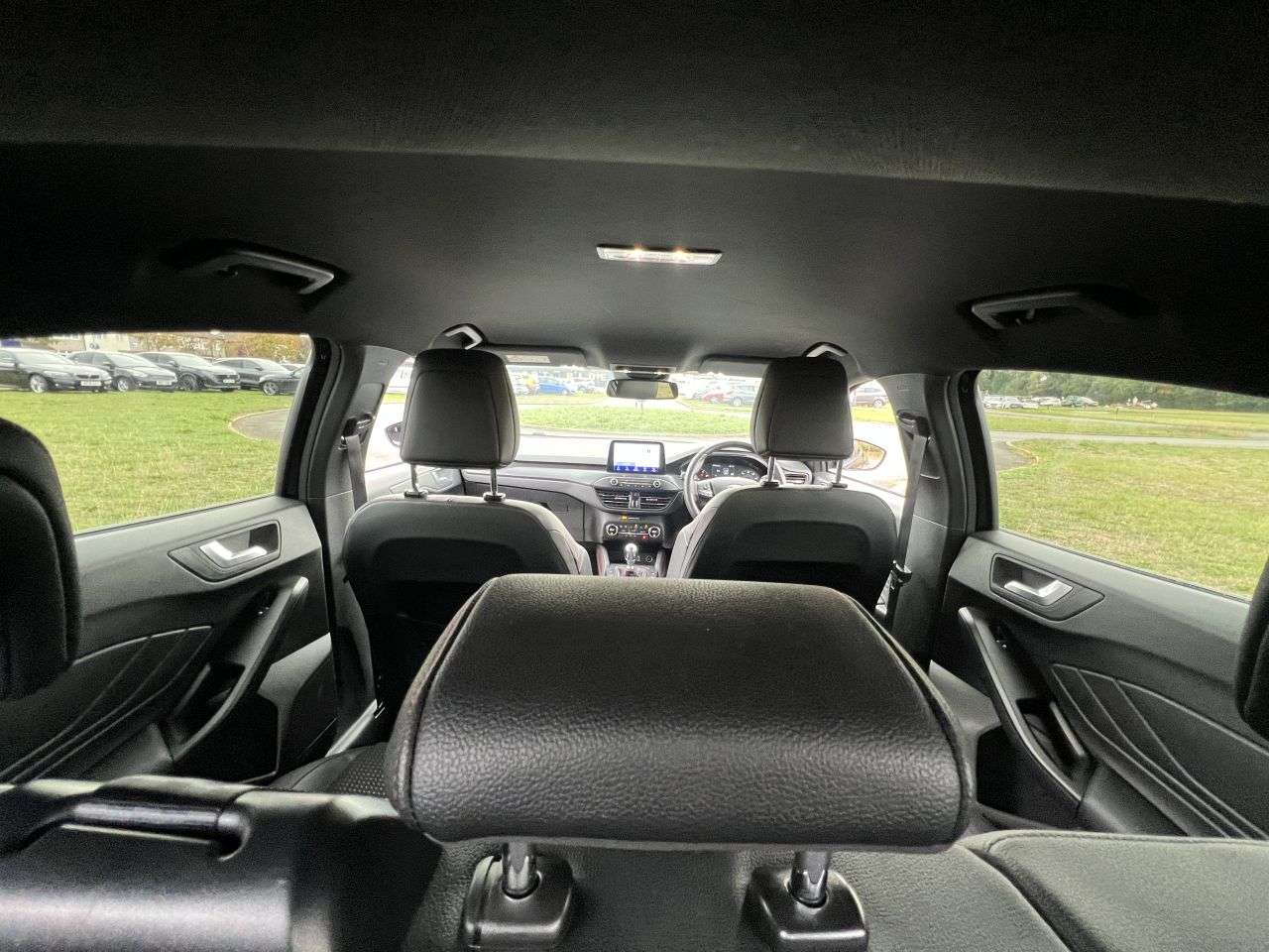 2019 FORD FOCUS 2019 FORD FOCUS