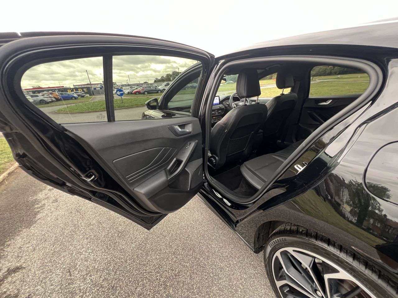 2019 FORD FOCUS 2019 FORD FOCUS
