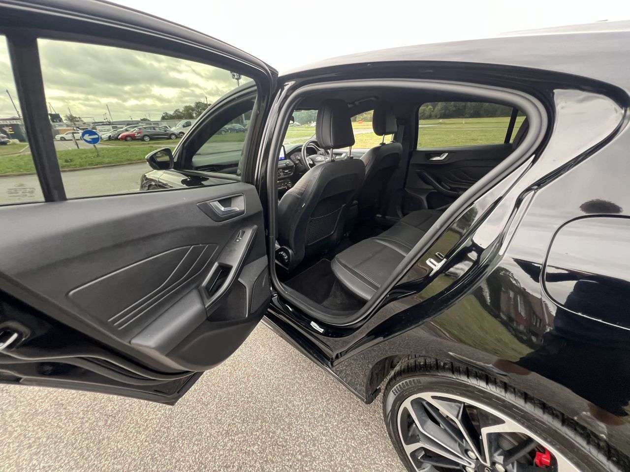 2019 FORD FOCUS 2019 FORD FOCUS
