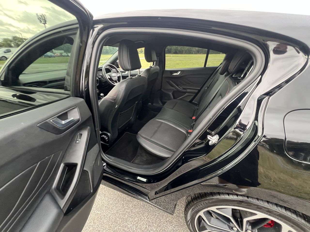 2019 FORD FOCUS 2019 FORD FOCUS