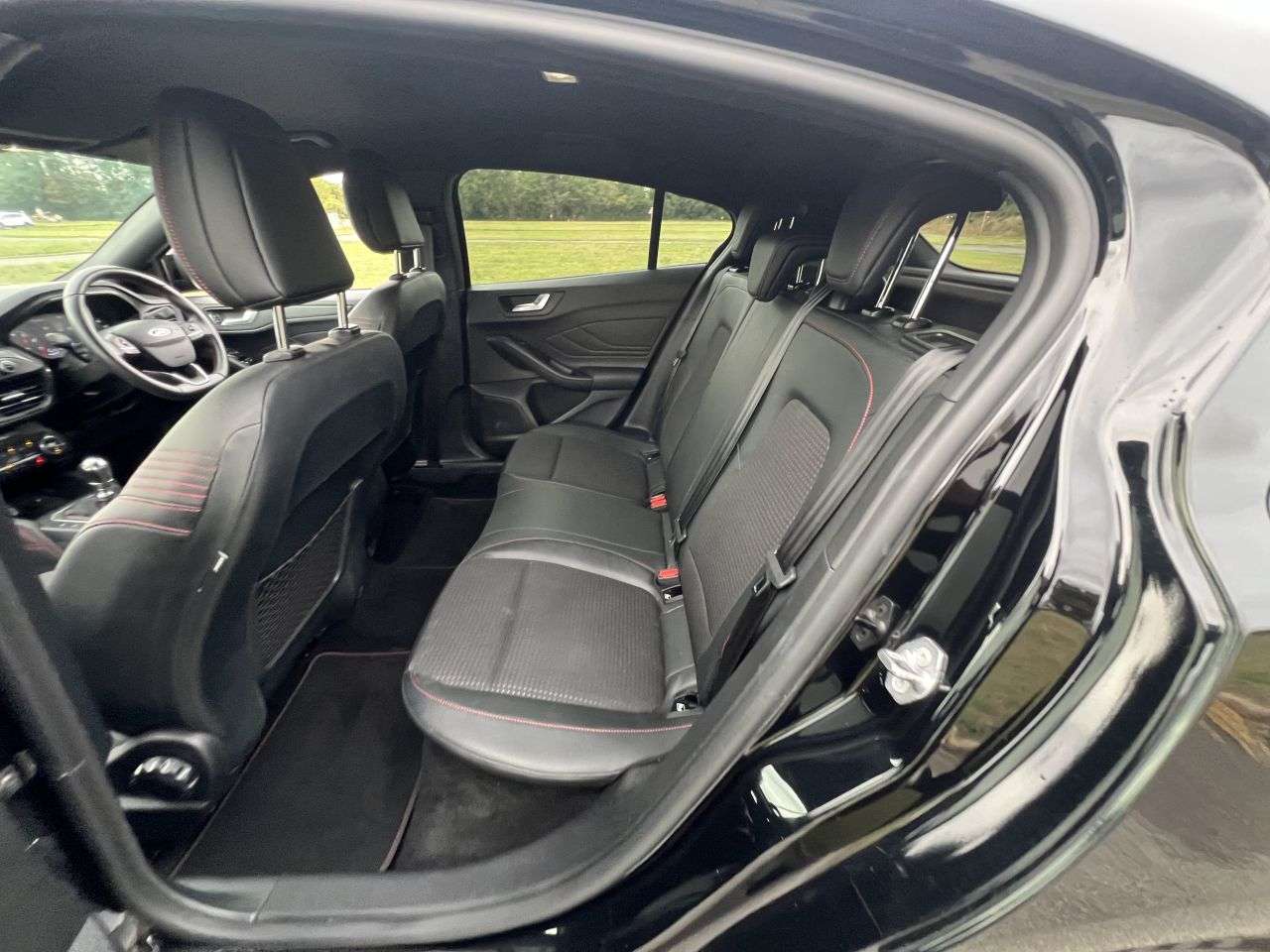 2019 FORD FOCUS 2019 FORD FOCUS